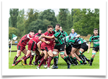 Lymm RFC-3 - Bill Rigby